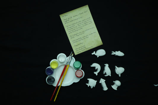 Ocean World Craft Kit