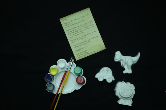 Little Explorer Craft Kit