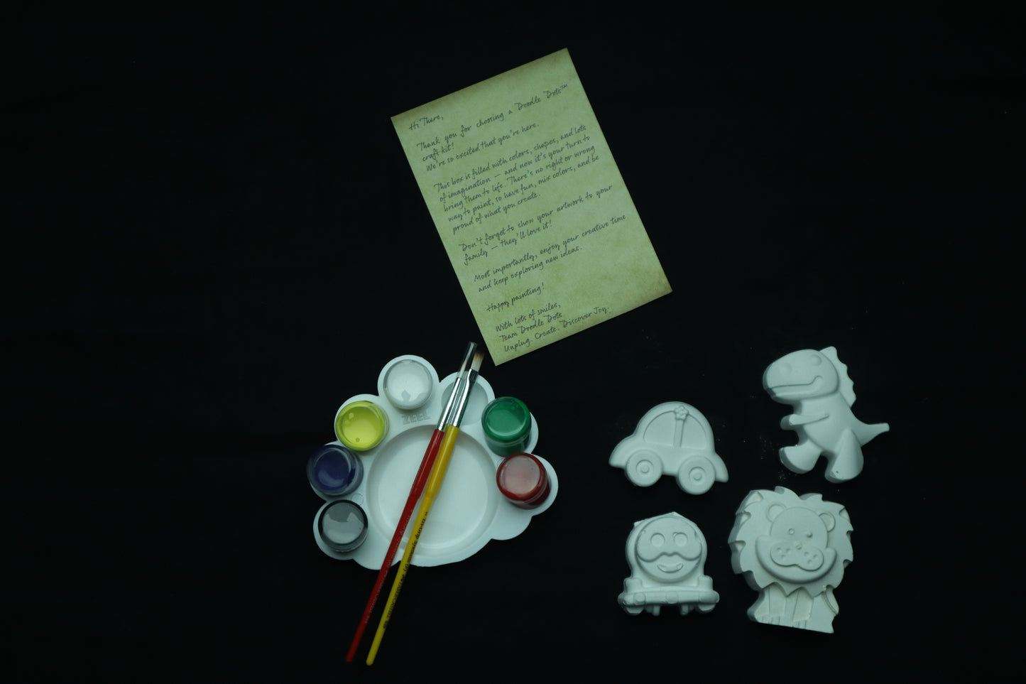 Creative Discovery Craft Kit