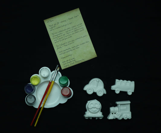 Transport Explorer Craft Kit