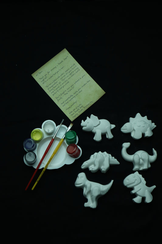 Dino Explorer Craft Kit