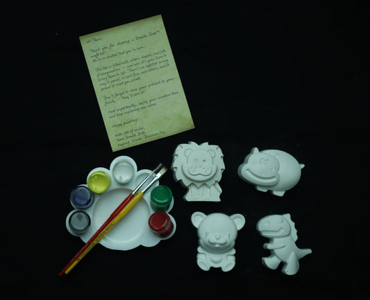 Animal Friends Craft Kit