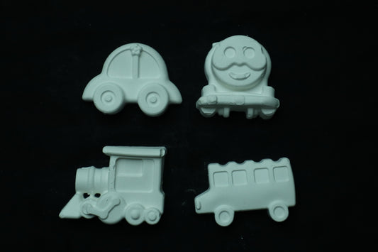 Rail & Road Craft Kit